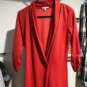 Elegant Blazer Dress